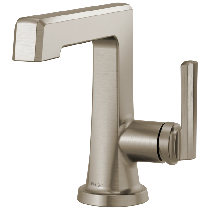 BRIZO Levoir Single-Handle Lavatory Faucet 1.5 GPM — Luxe Nickel
