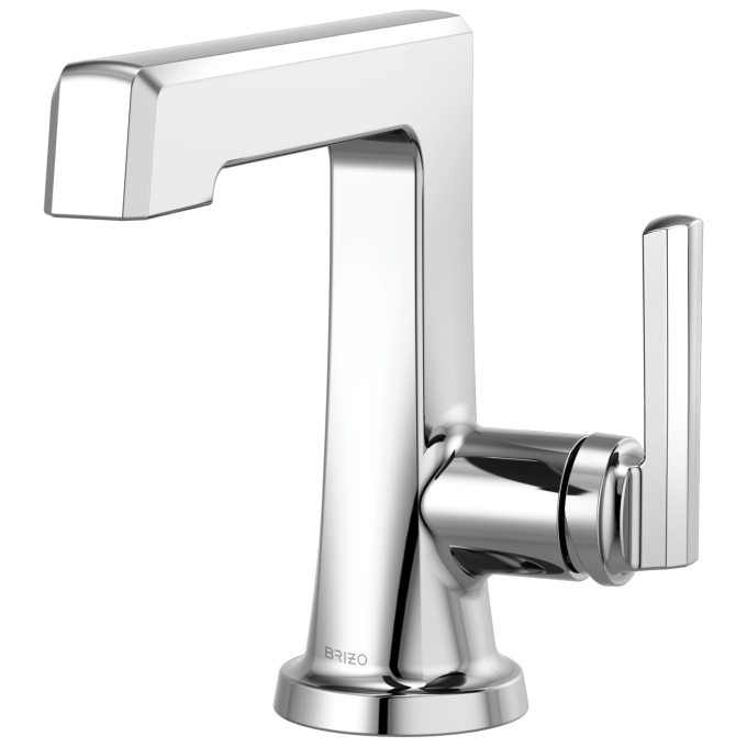 BRIZO Levoir Single-Handle Lavatory Faucet 1.2 GPM — Chrome