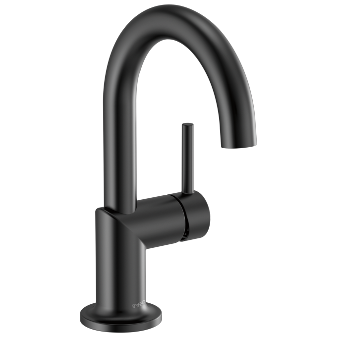 BRIZO Jason Wu for BRIZO Single-Handle Lavatory Faucet 1.5 GPM — Matte Black