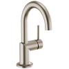 BRIZO Odin Single-Handle Lavatory Faucet 1.2 GPM — Brushed Nickel