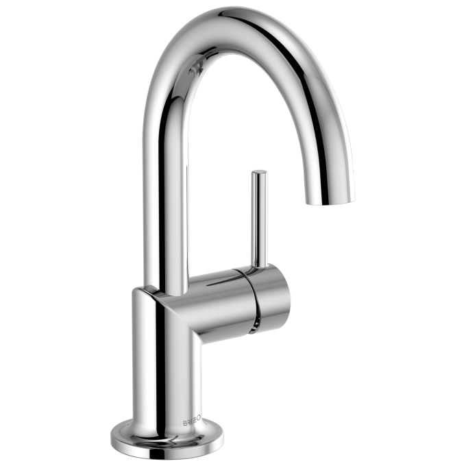 BRIZO Odin Single-Handle Lavatory Faucet 1.5 GPM — Chrome