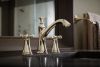 BRIZO Baliza Widespread Lavatory Faucet - Less Handles 1.5 GPM — Polished Nickel