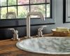 BRIZO Litze 18" Towel Bar — Luxe Nickel