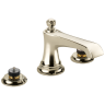 Polished Nickel