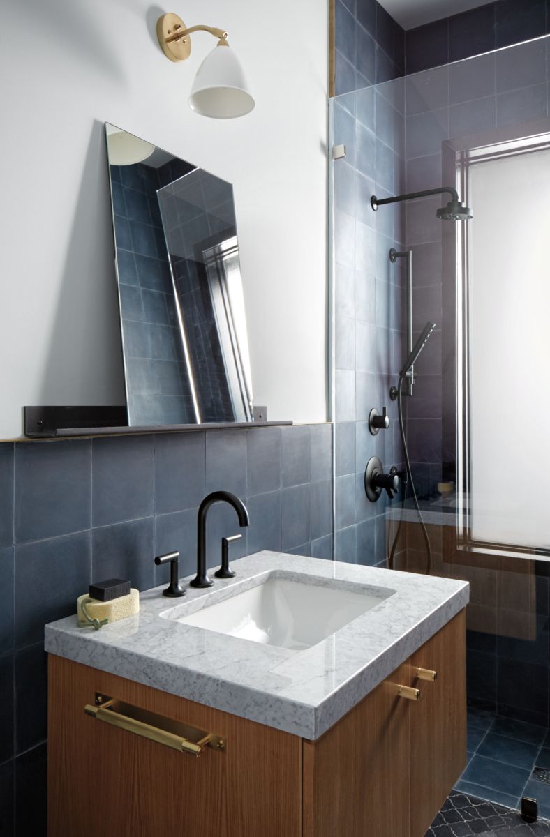 BRIZO Jason Wu for BRIZO 3 and 6 Setting Diverter Trim Lever Handle Kit — Matte Black