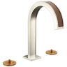 Polished Nickel Wood