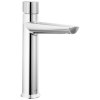 DELTA Galeon Single Handle Mid-Height Bathroom Faucet — Lumicoat® Chrome