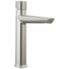 DELTA Galeon Single Handle Mid-Height Bathroom Faucet — Lumicoat® Stainless