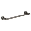 BRIZO Kintsu 18" Towel Bar — Brilliance Black Onyx