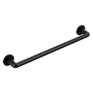 BRIZO Roccesco 18" Towel Bar — Matte Black