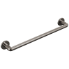 BRIZO Roccesco 18" Towel Bar — Brilliance Black Onyx