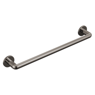 BRIZO Roccesco 18" Towel Bar — Brilliance Black Onyx