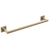 BRIZO Frank Lloyd Wright 18" Towel Bar — Luxe Gold
