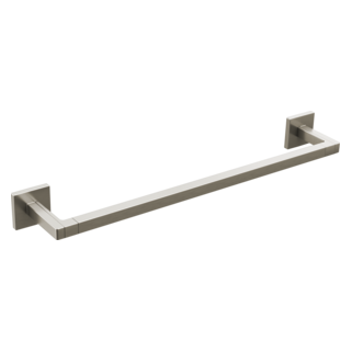 BRIZO Frank Lloyd Wright 18" Towel Bar — Luxe Nickel
