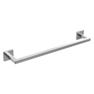 BRIZO Frank Lloyd Wright 18" Towel Bar — Chrome