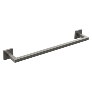 BRIZO Frank Lloyd Wright 18" Towel Bar — Luxe Steel