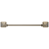 BRIZO Virage 18" Towel Bar — Brushed Nickel