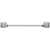 BRIZO Virage 18" Towel Bar — Chrome