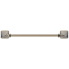 BRIZO Virage 18" Towel Bar — Polished Nickel