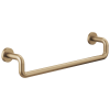 BRIZO Litze 18" Towel Bar — Luxe Gold