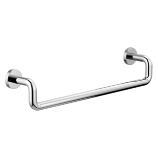 BRIZO Litze 18" Towel Bar — Chrome