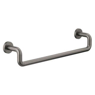 BRIZO Litze 18" Towel Bar — Luxe Steel