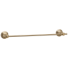 BRIZO Rook 18" Towel Bar — Luxe Gold