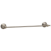 BRIZO Rook 18" Towel Bar — Luxe Nickel