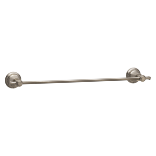 BRIZO Rook 18" Towel Bar — Luxe Nickel