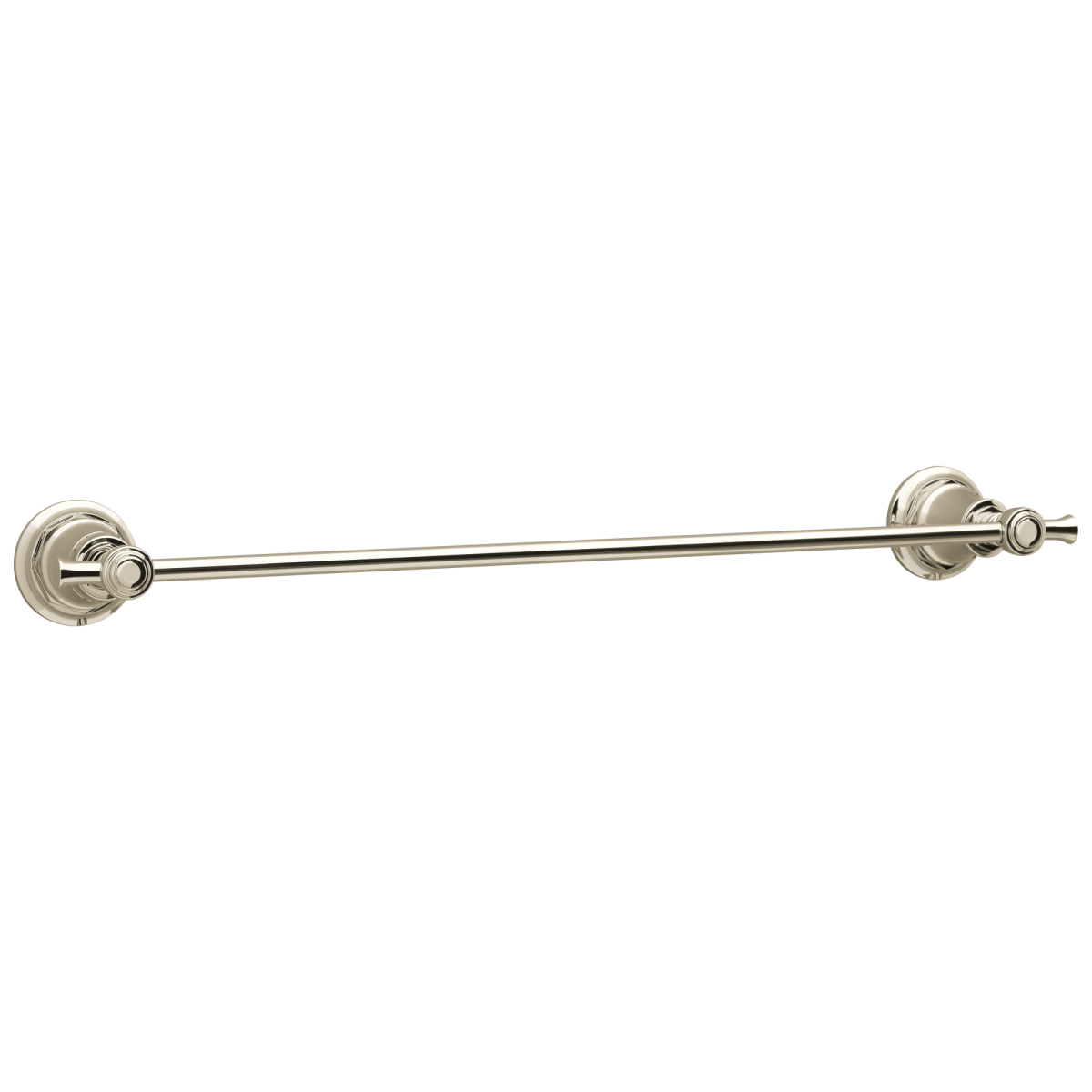 BRIZO Rook 18" Towel Bar — Polished Nickel