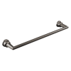 BRIZO Beauclere 18" Towel Bar — Brilliance Black Onyx