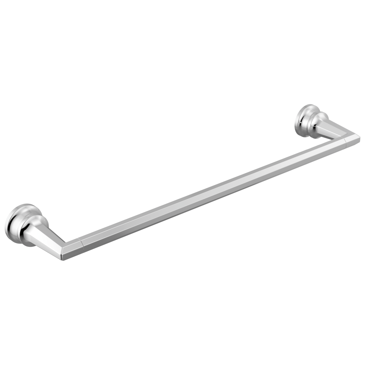 BRIZO Beauclere 18" Towel Bar — Chrome