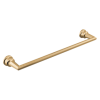 BRIZO Beauclere 18" Towel Bar — Polished Gold