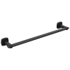BRIZO Allaria 18" Towel Bar — Matte Black