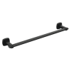 BRIZO Allaria 18" Towel Bar — Matte Black