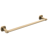 BRIZO Allaria 18" Towel Bar — Luxe Gold