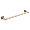 BRIZO Allaria 18" Towel Bar — Luxe Gold