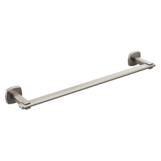 BRIZO Allaria 18" Towel Bar — Luxe Nickel