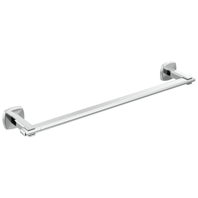 BRIZO Allaria 18" Towel Bar — Chrome