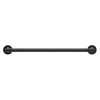 BRIZO Odin 18" Towel Bar — Matte Black