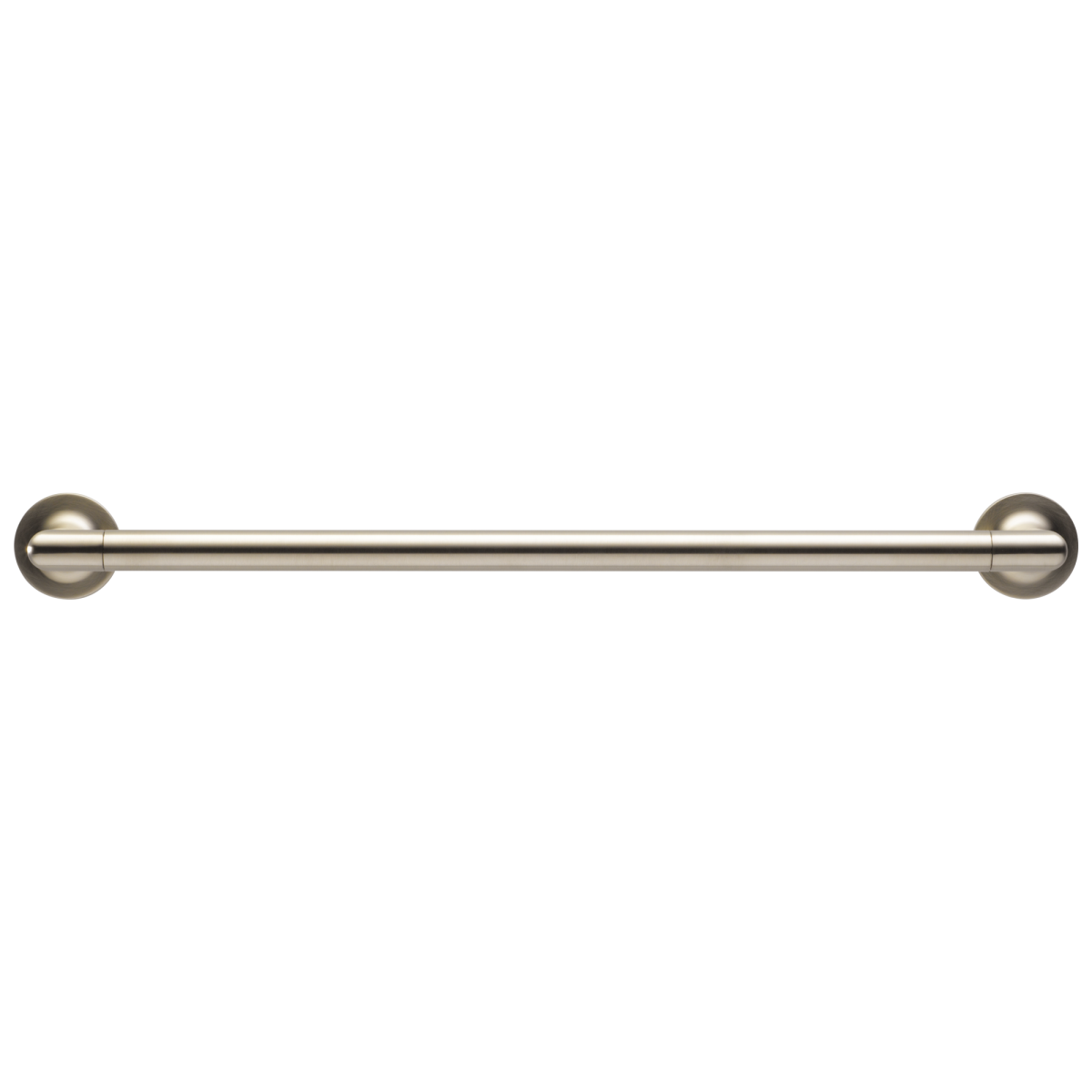 BRIZO Odin 18" Towel Bar — Brushed Nickel