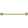 BRIZO Odin 18" Towel Bar — Luxe Gold