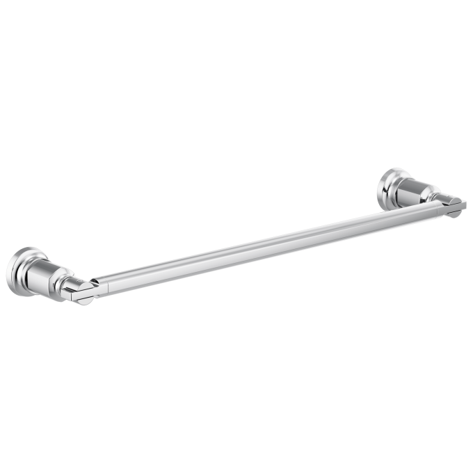 BRIZO Invari 18" Towel Bar — Chrome