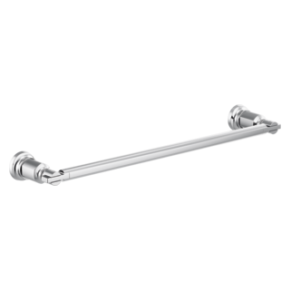 BRIZO Invari 18" Towel Bar — Chrome