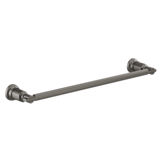 BRIZO Invari 18" Towel Bar — Luxe Steel