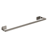 BRIZO Levoir 18" Towel Bar — Brilliance Black Onyx