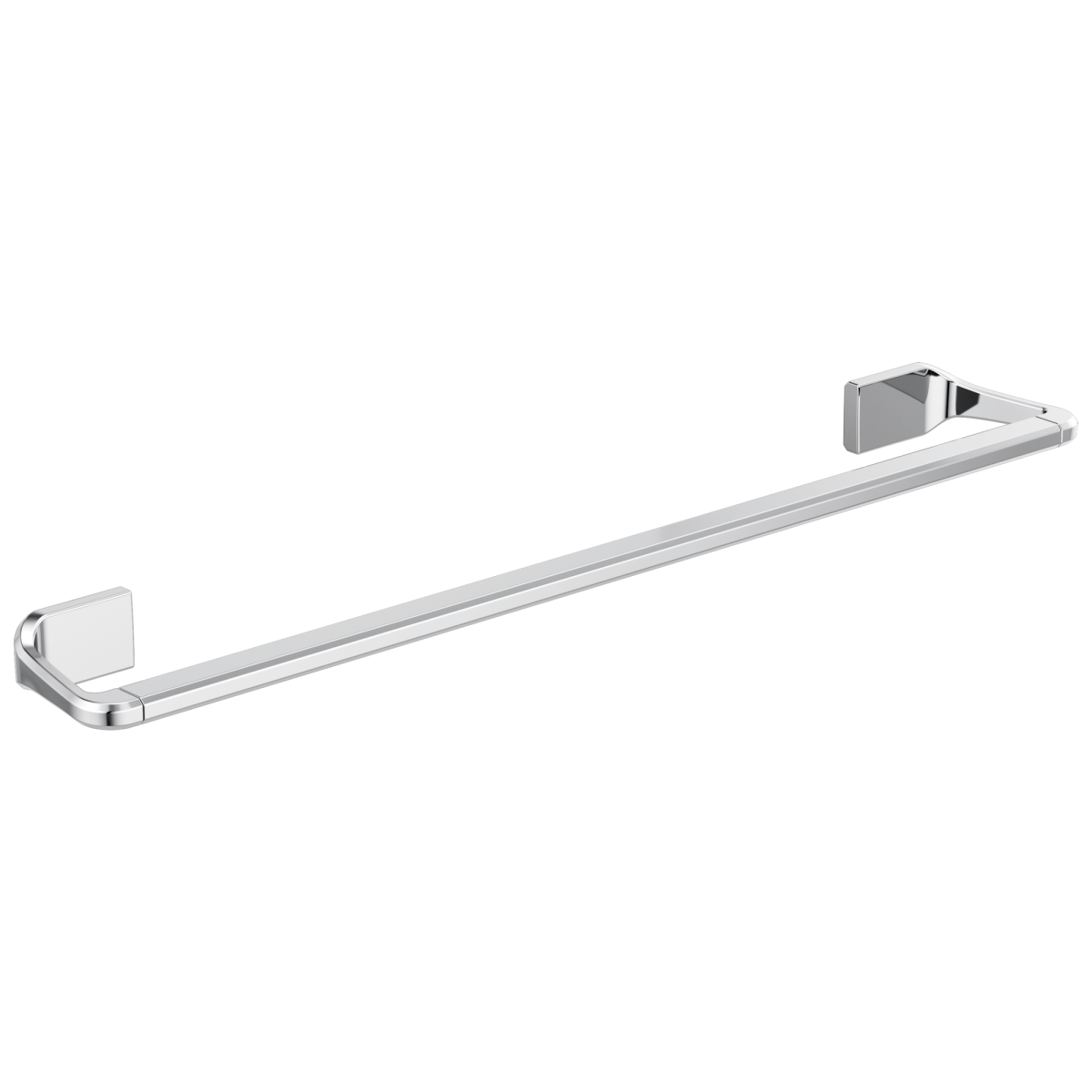 BRIZO Levoir 18" Towel Bar — Chrome