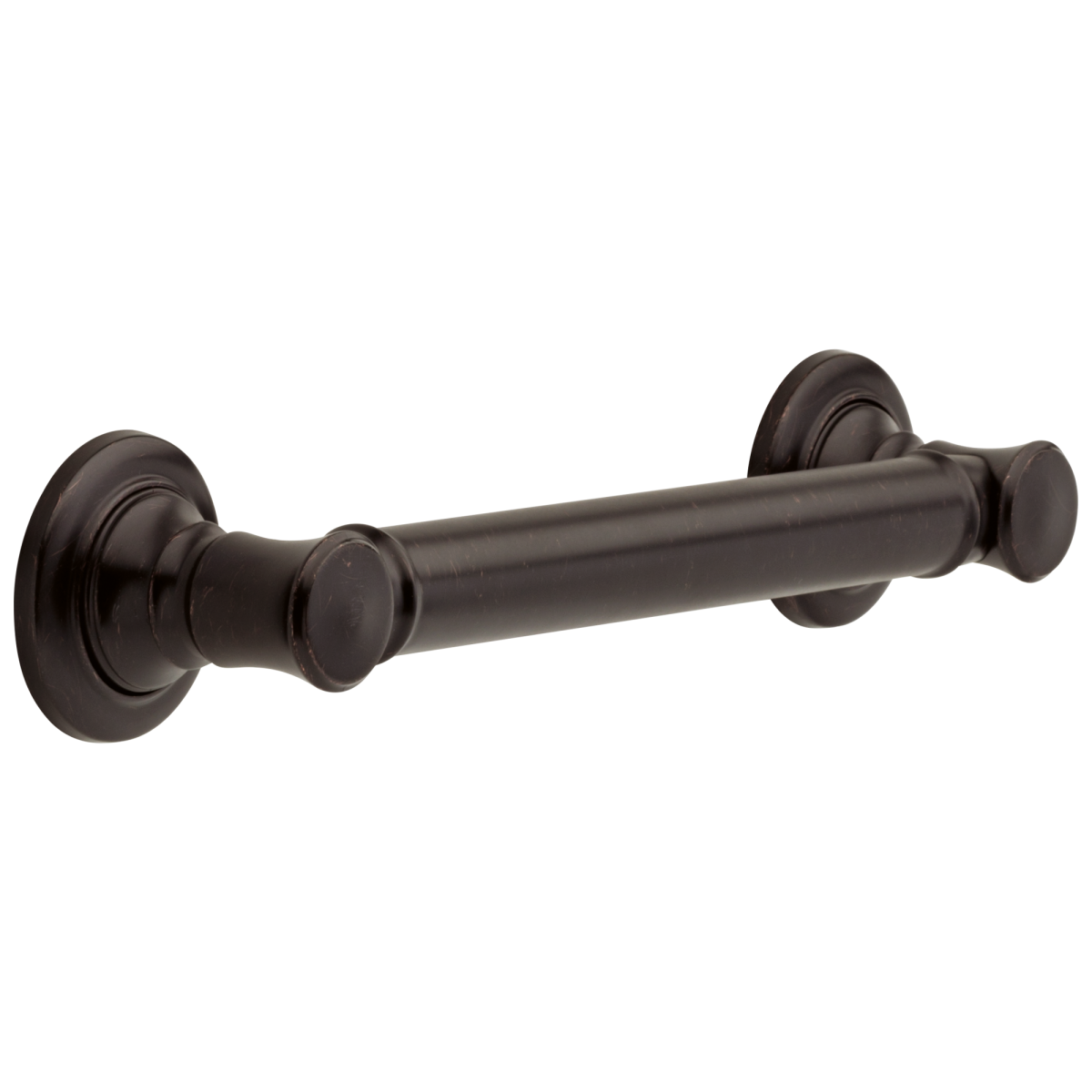 BRIZO 12" Classic Grab Bar — Venetian Bronze
