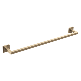 BRIZO Frank Lloyd Wright 24" Towel Bar — Luxe Gold