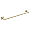 BRIZO Frank Lloyd Wright 24" Towel Bar — Polished Nickel